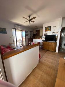 Kuchyň nebo kuchyňský kout v ubytování Apartment Jakov + 14 fotografií