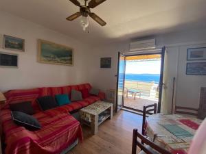 Posezení v ubytování Apartment Jakov