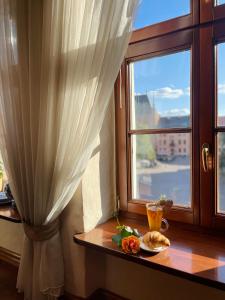 Jedzenie w apartamencie lub w pobliżu