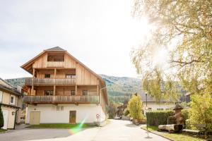 Výhľad na hory alebo výhľad na hory priamo z apartmánu