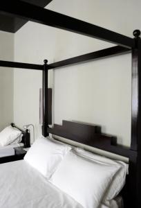 Letto o letti in una camera di Casa Colonial