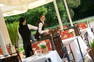 Hosté ubytování Schloss Hotel Dresden Pillnitz