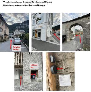 Galeriebild der Unterkunft Revier Baudenkmal Beuge in Näfels