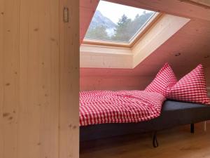 Postel nebo postele na pokoji v ubytování Revier le bijou