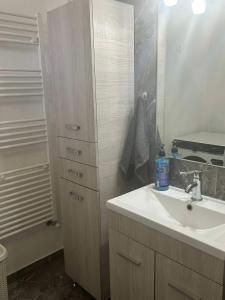 Bagno di Flat in Makrygialos