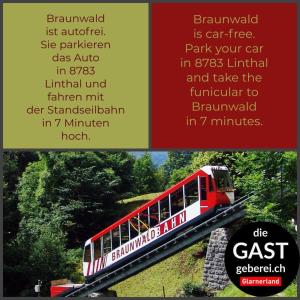 Fotografie z fotogalerie ubytování Revier Seebueb am Waldhausweg v destinaci Braunwald