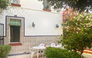 Κήπος έξω από το Gorgeous Home In Malaga