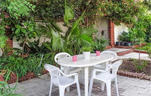 Κήπος έξω από το Gorgeous Home In Malaga +29 φωτογραφίες