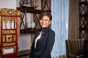 InterContinental Singapore by IHG的员工