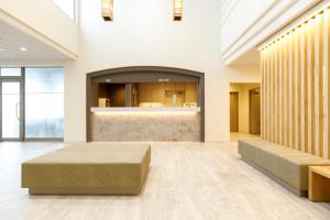 Posezení v ubytování Inuyama Miyako Hotel