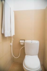 حمام في Hotel Sapid Luck Yala Safari