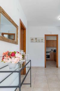 Kuchyň nebo kuchyňský kout v ubytování Jouvacations Villa Freser