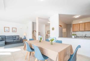 Posezení v ubytování Jouvacations Villa Freser