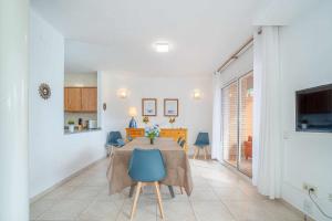 Posezení v ubytování Jouvacations Villa Freser