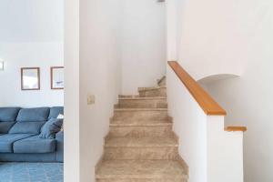 Posezení v ubytování Jouvacations Villa Freser