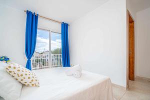 Postel nebo postele na pokoji v ubytování Jouvacations Villa Freser