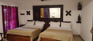 Afbeelding uit fotogalerij van Vedha Beach Resort in Alleppey