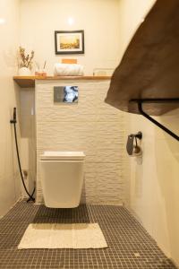 ห้องน้ำของ Novabyzen