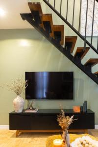 โทรทัศน์และ/หรือระบบความบันเทิงของ Novabyzen