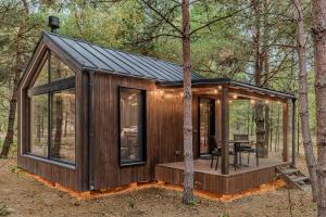 Fotografie z fotogalerie ubytování Medvino Safari & Hotel v destinaci Zelenyy Mys