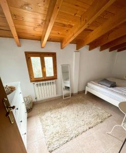Postel nebo postele na pokoji v ubytování Finca La Tortuga mit Pool und Klima + 35 fotografií