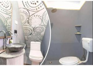 Bagno di The Singing Tree
