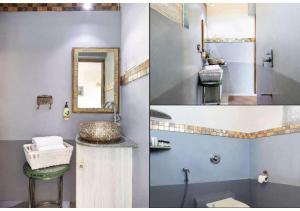 Cucina o angolo cottura di The Singing Tree