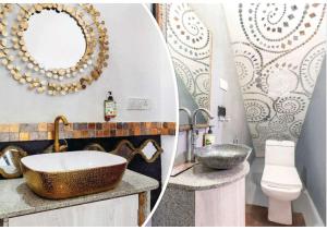 Bagno di The Singing Tree