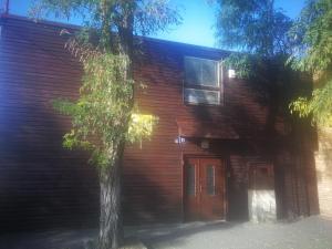 Το κτήριο όπου στεγάζεται  ο ξενώνας