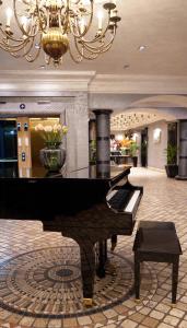 Fotografie z fotogalerie ubytování The Wings Hotels Neva Palas v destinaci Ankara