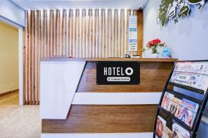 Postel nebo postele na pokoji v ubytování De Classico Hotel + 20 fotografií