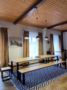 Fotografie z fotogalerie ubytování Візерунок v destinaci Dilyatyn