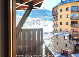 A general mountain view or a mountain view taken from Az apartmant Még 21 kép