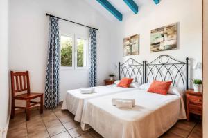 Postel nebo postele na pokoji v ubytování Villa Laura 245 + 22 fotografií