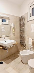 Bagno di Hotel Giosue' a mare Sorrento