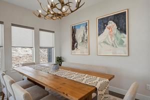 Fotografie z fotogalerie ubytování Mountain Art Retreat at Wolf Creek Resort v destinaci Eden