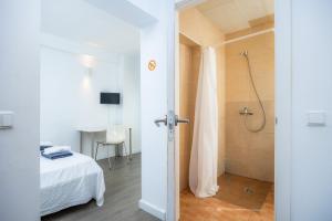 Mallorca Rooms Can Pastilla的一间浴室