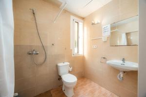 Mallorca Rooms Can Pastilla的一间浴室