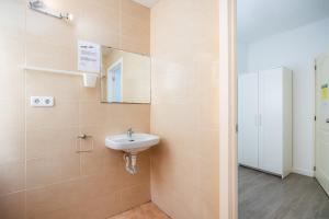 Mallorca Rooms Can Pastilla的一间浴室