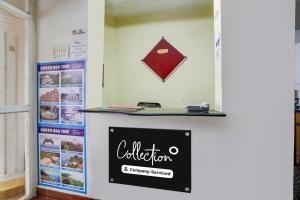 Certifikát, hodnocení, plakát nebo jiný dokument vystavený v ubytování Super Collection O Calangute