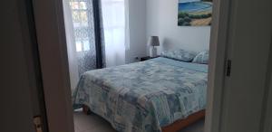 Letto o letti in una camera di Cabrera 6