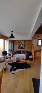 Fotografia z galérie ubytovania Le Coucou - Grand chalet - Parking - WIFI - ALLOS - 10adul+2enf v destinácii Allos