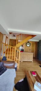 Fotografia z galérie ubytovania Le Coucou - Grand chalet - Parking - WIFI - ALLOS - 10adul+2enf v destinácii Allos