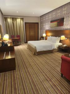 Gallery image of Al Khaleej Palace Deira Hotel in Dubai +16 photos