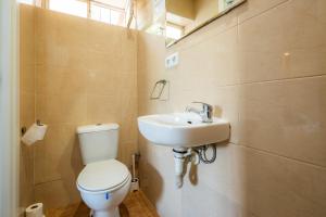 Mallorca Rooms Can Pastilla的一间浴室