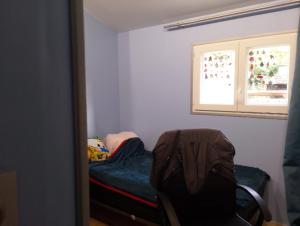 Postel nebo postele na pokoji v ubytování Oliver