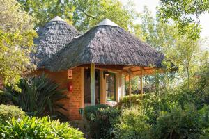 Zahrada ubytování Kings Grant Country Retreat
