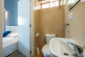 Mallorca Rooms Can Pastilla的一间浴室