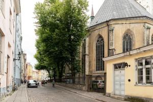 Η γειτονιά γύρω από ή μία γειτονιά κοντά σε αυτό το διαμέρισμα