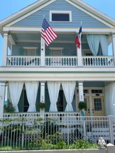 Το κτήριο όπου στεγάζεται  η παραθεριστική κατοικία